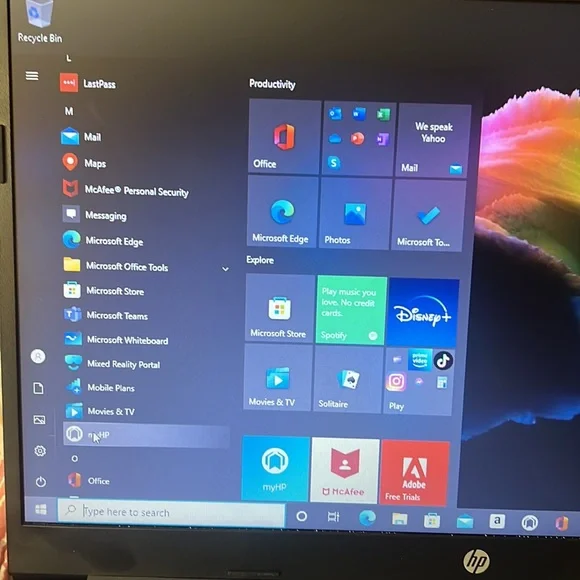 HP 255 G8 Notebook PC Model (1W9Z3AV)